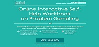 NAMS Online Interactive Self-Help Workbook on Problem Gambling